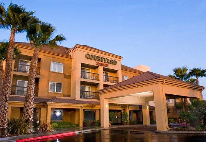 Courtyard Milpitas Silicon Valley Zewnętrze zdjęcie