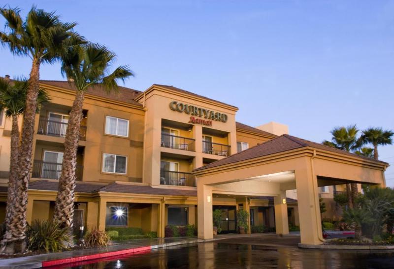 Courtyard Milpitas Silicon Valley Zewnętrze zdjęcie