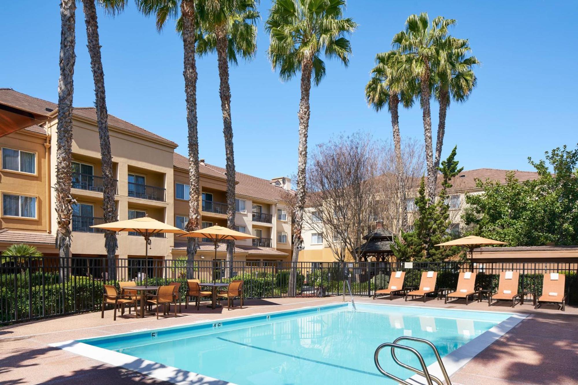 Courtyard Milpitas Silicon Valley Zewnętrze zdjęcie
