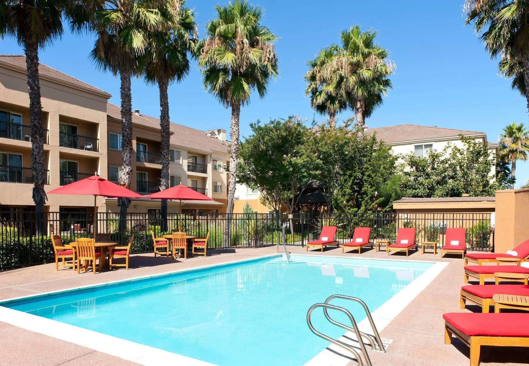 Courtyard Milpitas Silicon Valley Zewnętrze zdjęcie