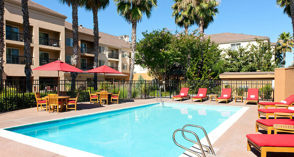 Courtyard Milpitas Silicon Valley Zewnętrze zdjęcie