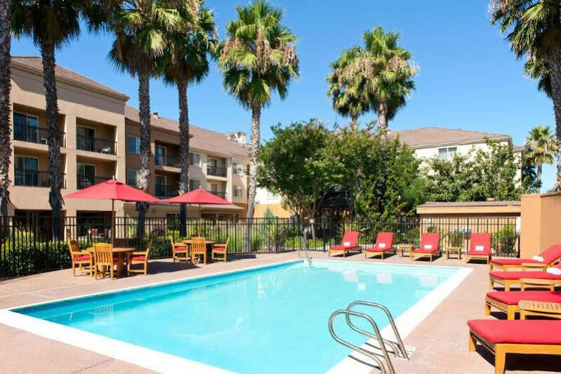 Courtyard Milpitas Silicon Valley Zewnętrze zdjęcie
